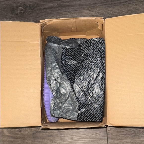 Women’s Yeezy Boost 350 LOOKALIKE Sneakers SIZE 6 - Picture 4 of 9